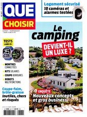 Que choisir N° 647 Mai 2025