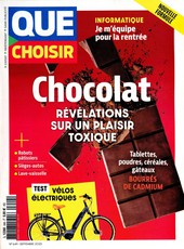 Que choisir N° 649 Août 2025