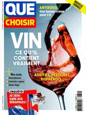 Que choisir N° 650 Septembre 2025