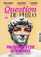 Question de philo