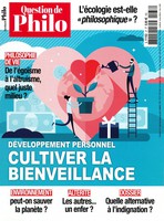 Question de philo N° 37 Juillet 2025