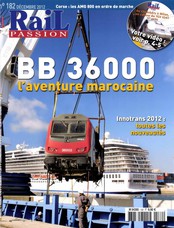 Rail Passion N° 318 Mars 2024