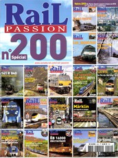 Rail Passion N° 318 Mars 2024