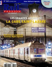Rail Passion