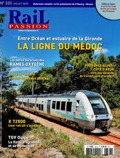 Rail Passion N° 333 Juin 2025