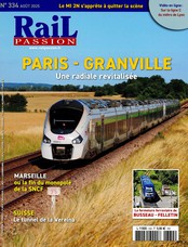 Rail Passion N° 334 Juillet 2025