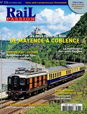 Rail Passion N° 336 Octobre 2025