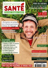 Rebelle Santé N° 147 Juin 2012