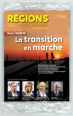 Régions Magazine N° 176 Octobre 2025