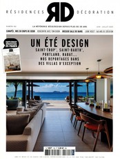 Résidences décoration N° 182 Juin 2025