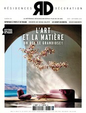 Résidences décoration N° 183 Août 2025