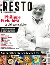 Resto N° 12 Octobre 2025