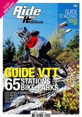 RIDE IT ATTITUDE N° 1 Juin 2025
