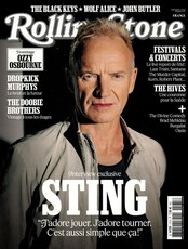 Rolling Stone N° 175 Août 2025
