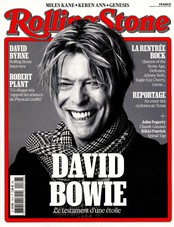 Rolling Stone N° 176 Septembre 2025