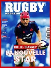 Rugby magazine N° 42 Décembre 2024