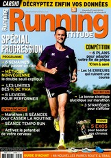 Running attitude