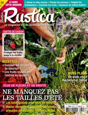 Rustica N° 2896 Juin 2025