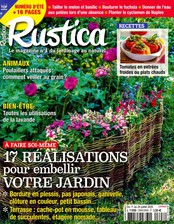 Rustica N° 2898 Juillet 2025