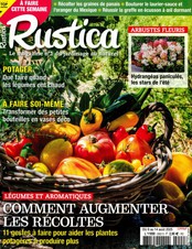 Rustica N° 2902 Août 2025