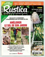 Rustica N° 2911 Octobre 2025