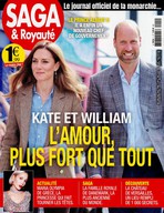 Saga et royauté  N° 1 Septembre 2025