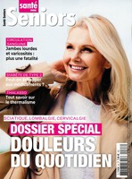 Santé revue seniors N° 62 Janvier 2025