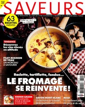 Saveurs N° 312 Février 2025