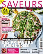 Saveurs N° 314 Avril 2025