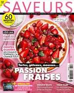 Saveurs N° 315 Mai 2025