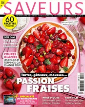 Saveurs N° 315 Mai 2025