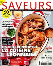Saveurs N° 317 Août 2025