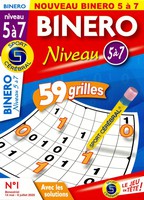 SC Binero Niv 5 à 7 N° 1 Mai 2025