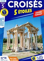 SC Croisés revue Grand format niveau 5