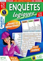 SC Enquêtes Logiques Niv 1/2