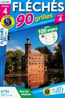 SC Fléchés les 80 grilles Niveau 4