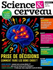 Science & Cerveau N° 26 Mai 2025