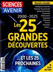 Sciences et Avenir N° 941 Juin 2025