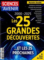 Sciences et Avenir N° 941 Juin 2025