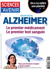 Sciences et Avenir N° 943 Août 2025