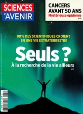 Sciences et Avenir N° 944 Septembre 2025