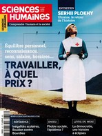 Sciences humaines N° 357 Mars 2023
