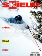 Skieur Magazine N° 185 Janvier 2025