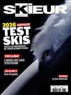 Skieur Magazine N° 188 Novembre 2025