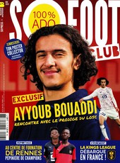 So foot club N° 113 Avril 2025