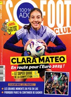 So foot club N° 115 Juin 2025