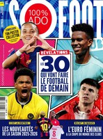 So foot club N° 116 Août 2025