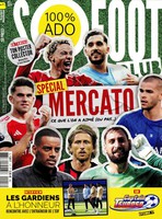 So foot club N° 117 Septembre 2025