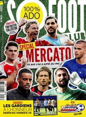 So foot club N° 117 Septembre 2025