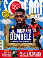 So foot club N° 118 Octobre 2025
